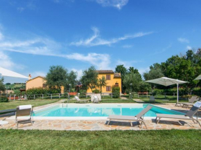 Holiday Home in Marche region with Private Swimming Pool Ostra